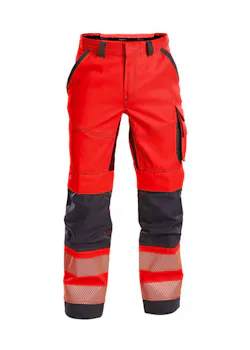 Dassy Odessa Hoge Zichtbaarheidsbroek miniatuur