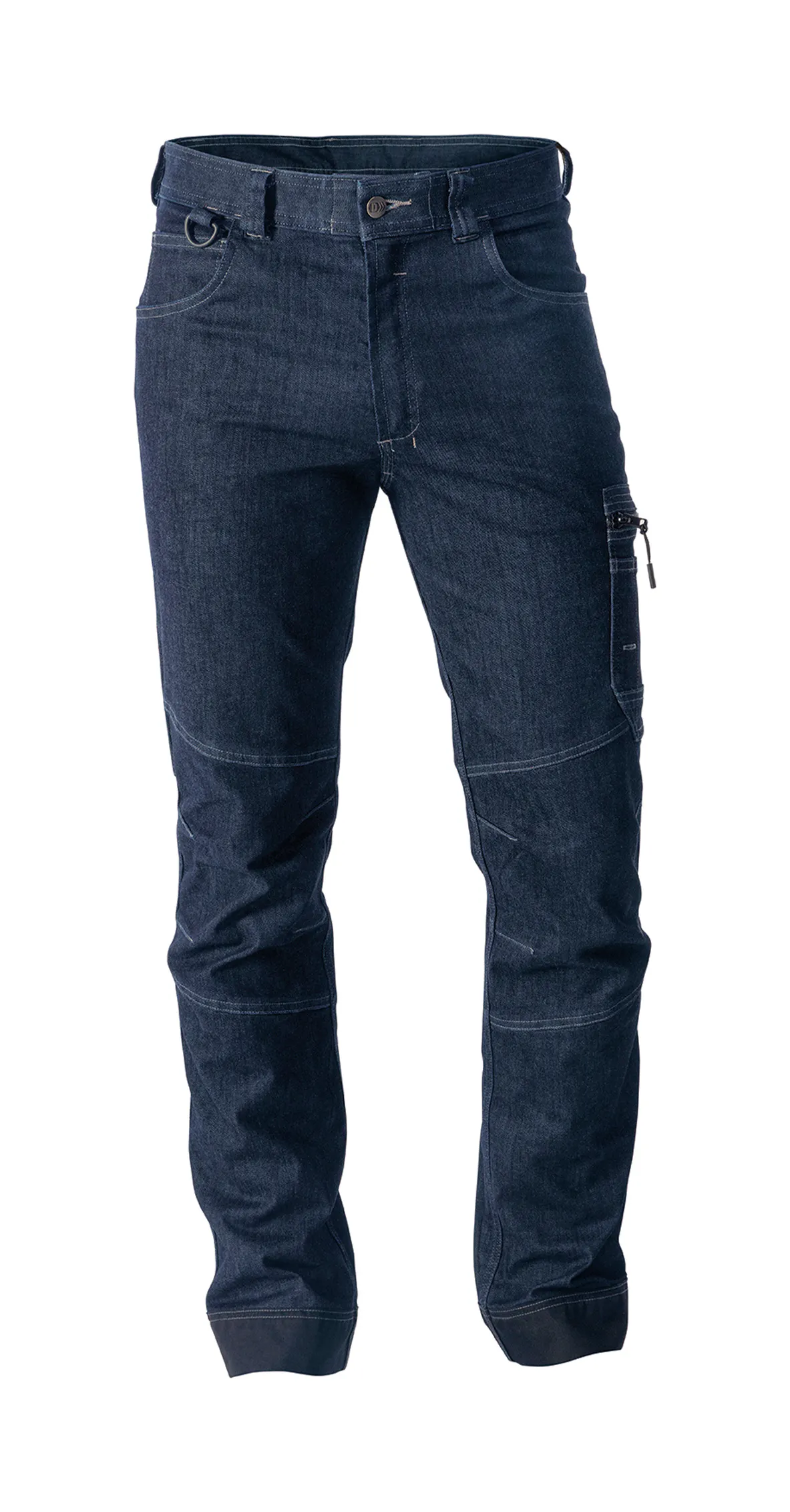 Jeans blau