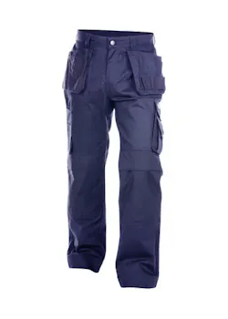 Dassy Oxford Werkbroek 245 g/m2 miniatuur