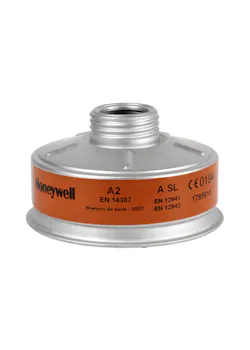 Honeywell RD40 Gasfilter A2