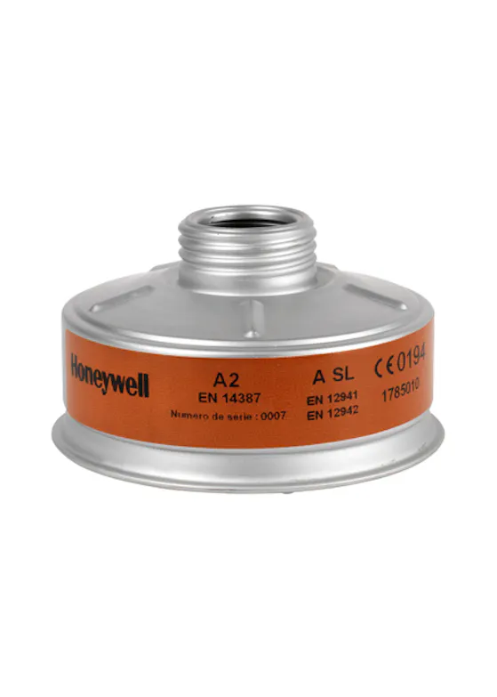 Honeywell RD40 Gasfilter A2
