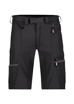 Dassy Super Flex Sparx Korte Werkbroek met Stretch miniatuur