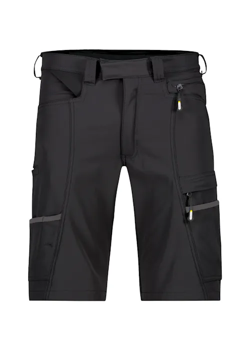 Dassy Super Flex Sparx Korte Werkbroek met Stretch