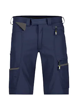 Dassy Super Flex Sparx Korte Werkbroek met Stretch miniatuur