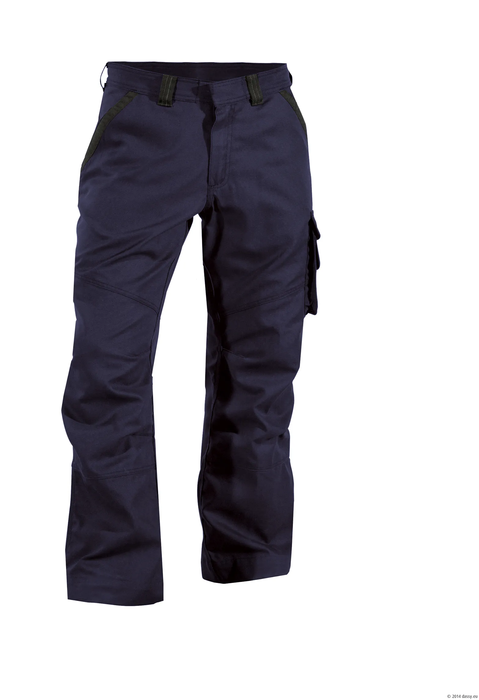Marine/Zwart