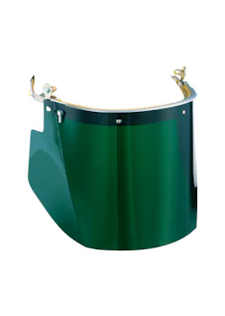 Honeywell SV9A5W Groen Acetaat IR5 miniatuur