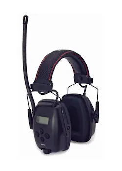 Honeywell 1030330 Oorkap Electro Sync Digitale Radio