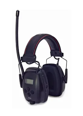 Honeywell 1030330 Gehörschutz Electro-Sync Digitalradio