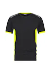 Zwart/High Vis Geel
