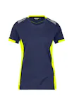 Marine/High Vis Geel