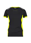 Zwart/High Vis Geel