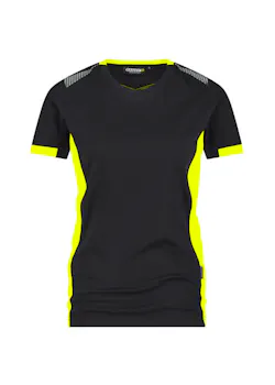 Dassy Tampico 710070 T-shirt Reflecterend Dames Logix