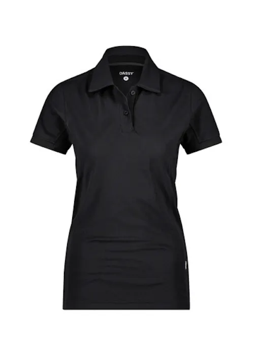Dassy Traxion Next 710085 Poloshirt UV-Bescherming Dames D-FX Flex