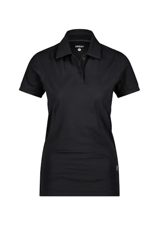 Dassy D-FX Flex Next Traxion Poloshirt Women
