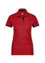 Dassy D-FX Flex Next Traxion Poloshirt Women miniatuur