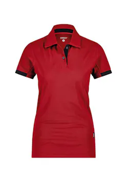 Dassy Traxion Next 710085 Poloshirt UV-Bescherming Dames D-FX Flex miniatuur