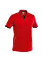 Dassy D-FX Flex Traxion Poloshirt Vorschaubild
