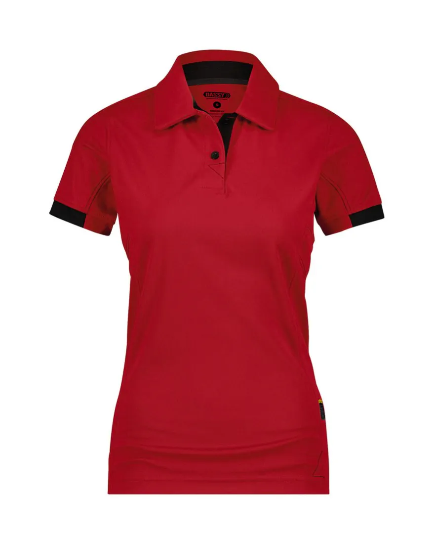 Rood/Zwart