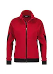 Rood/zwart