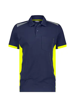 Dassy Veracruz 710055 Poloshirt Reflecterend Logix miniatuur