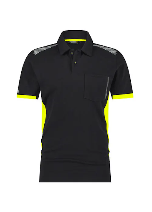 Dassy Veracruz 710055 Poloshirt Reflecterend Logix