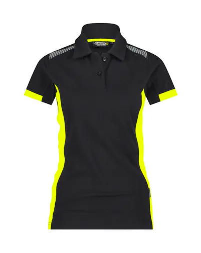 Zwart/High Vis Geel