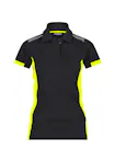 Zwart/High Vis Geel