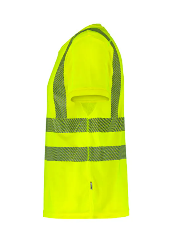 Dassy Carter 710027 T-Shirt, reflektierend, mit UV-Schutz, Hi-Vis