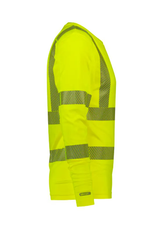 Dassy Carterville 710037 Longsleeves, UV-Schutz, reflektierend, HiVis