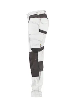 Dassy Dynax Schildersbroek Stretch Women miniatuur