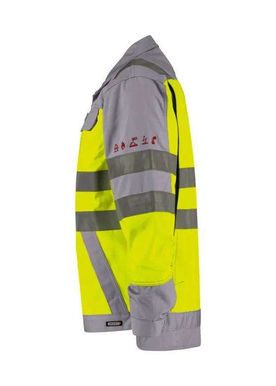 Dassy Franklin Multinorm High-Vis