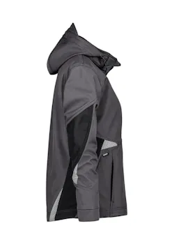Dassy D-FX Flex Next Gravity Softshell Jas Women miniatuur
