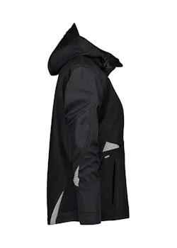Dassy D-FX Flex Next Gravity Softshell Jas Women miniatuur