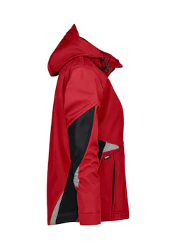 Dassy D-FX Flex Next Gravity Softshell Jas Women miniatuur