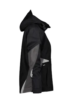 Dassy D-FX Flex Next Gravity Softshell Jas Women miniatuur