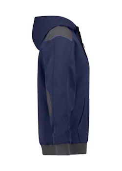 Dassy Indy 300569 Sweatshirt Hooded Regular Fit D-FX Flex Next miniatuur