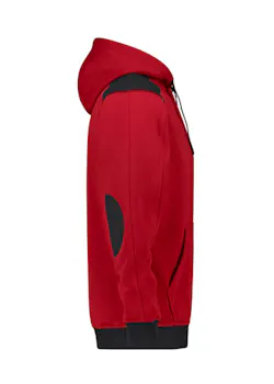 Dassy Indy 300569 Sweatshirt Hooded Regular Fit D-FX Flex Next miniatuur