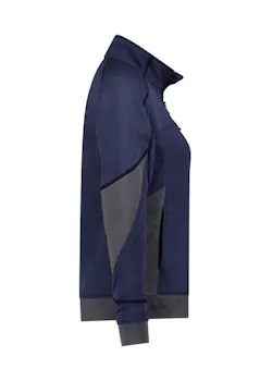 Dassy Velox 300582 Sweatshirt Stretch Regular Fit Dames D-FX Flex Next miniatuur