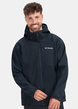 Columbia Workwear Men's Cascade Ridge II Softshell