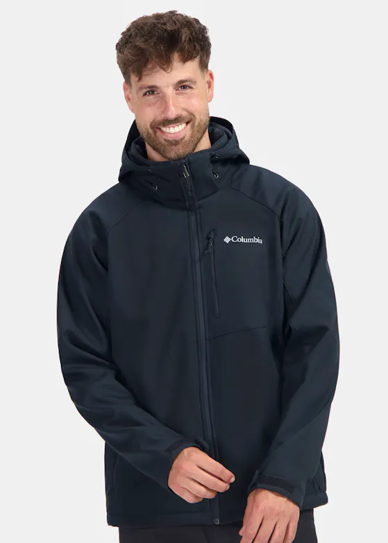 Columbia Workwear Men’s Cascade Ridge II Softshell