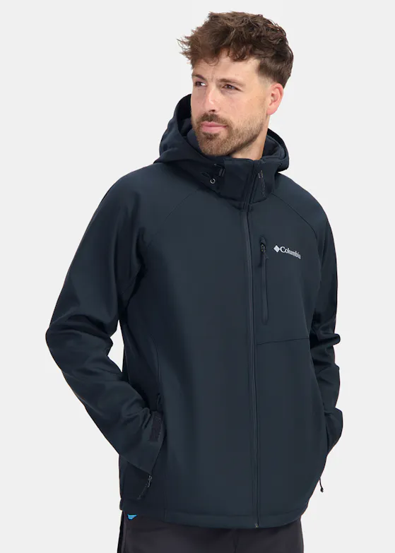 Columbia Workwear Men’s Cascade Ridge II Softshell