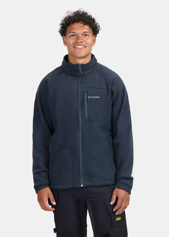 Columbia Workwear Men’s Fast Trek II Full Zip Fleece