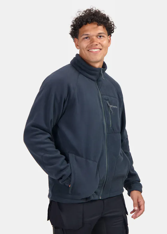 Columbia Workwear Men’s Fast Trek II Full Zip Fleece