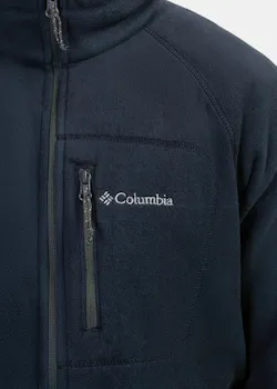Columbia Workwear Fast Trek II 885491937659 Vest Full Zip Fleece Regular Fit miniatuur