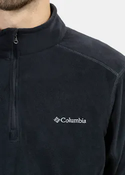 Columbia Workwear Klamath Range II 824646897103 Trui Half Zip Regular Fit miniatuur