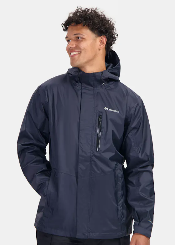 Columbia Workwear Men's Pouring Adventure III Jacket
