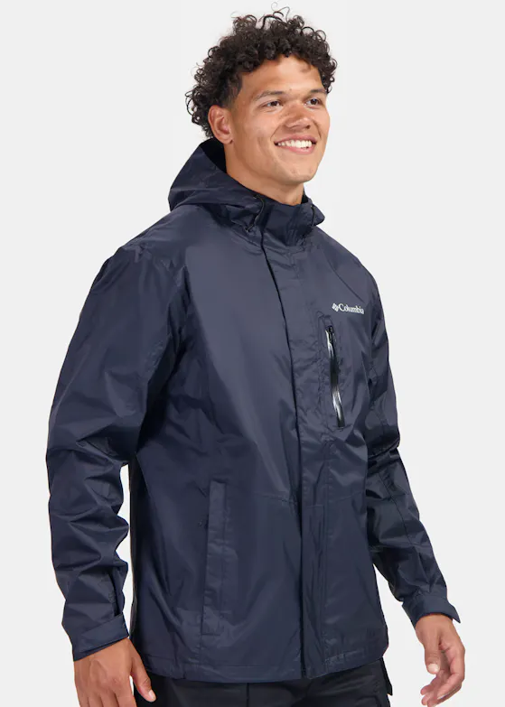 Columbia Workwear Men's Pouring Adventure III Jacket