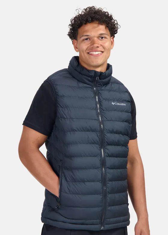 Columbia Workwear Men's Powder Lite Vest II