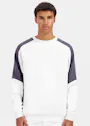 Tricorp 306112 Sweatshirt Bicolor Regular: Fit, Redefined. Vorschaubild