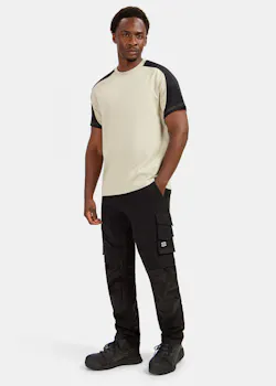 Tricorp 106106 T-shirt Bicolor protection UV coupe standard Redefined thumbnail (vignette)